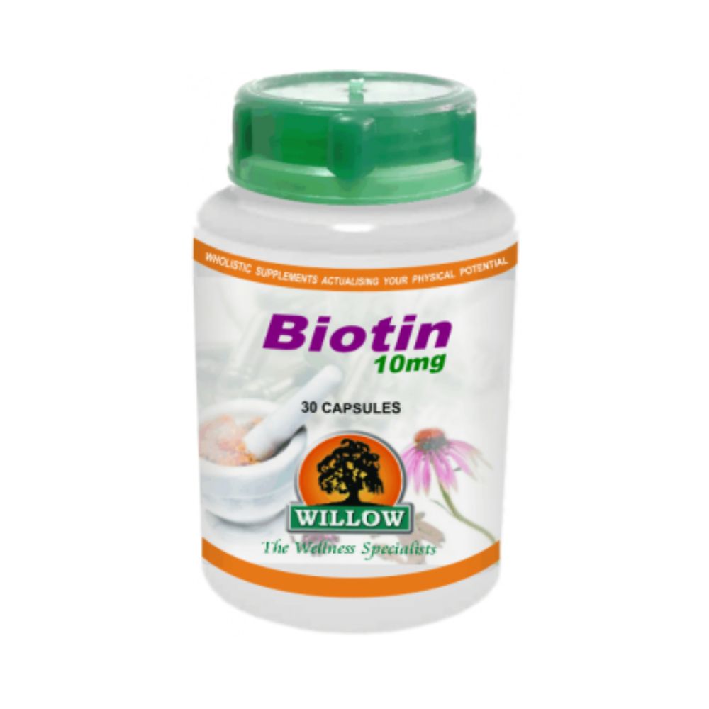 Biotin Biotin