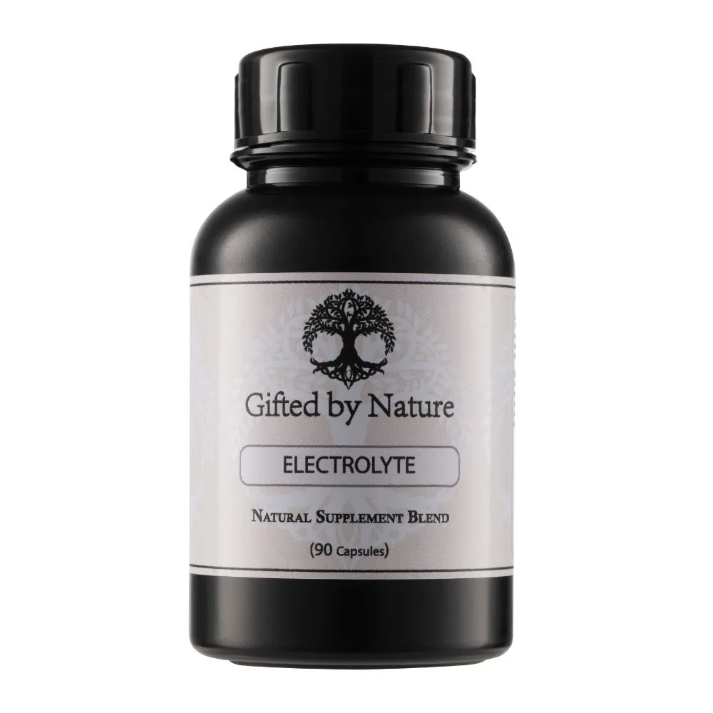 Electrolyte Electrolyte