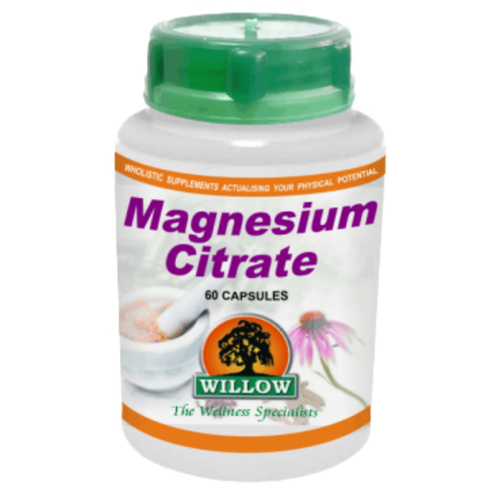 Magnesium Citrate
