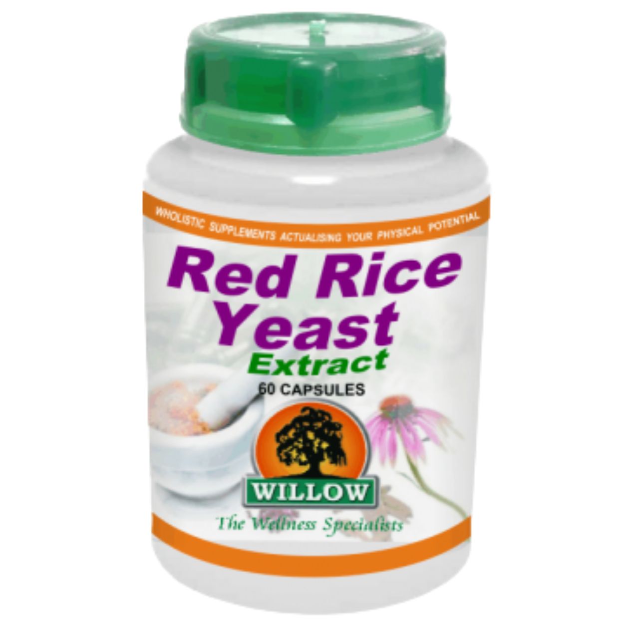 Red Rice Yeast