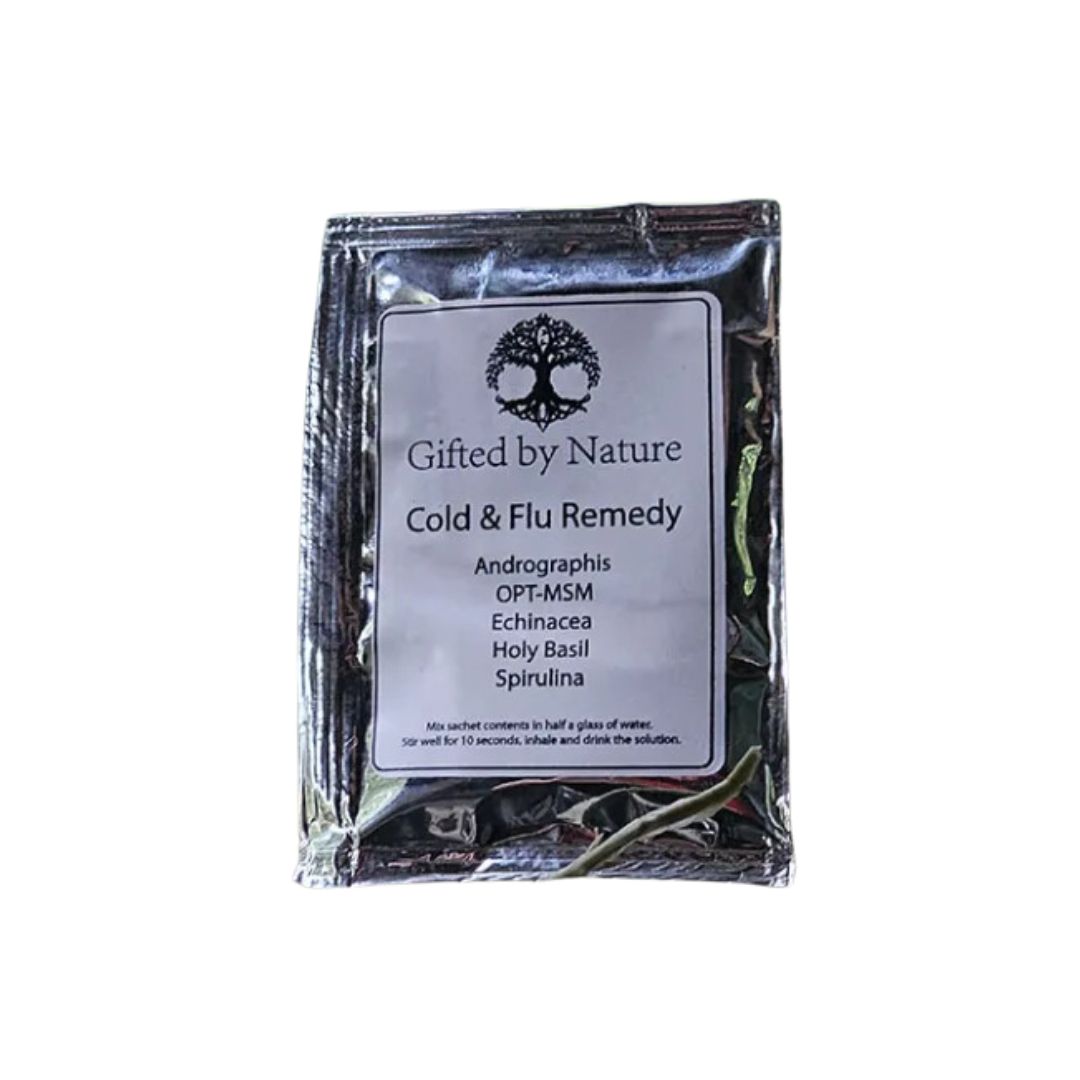 Natural Flu & Cold Remedy Natural Flu & Cold Remedy
