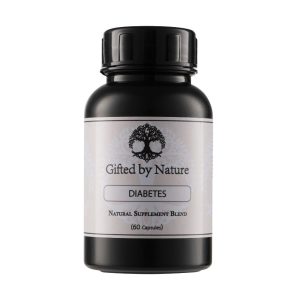 Diabetes - 60 Capsules Diabetes - 60 Capsules