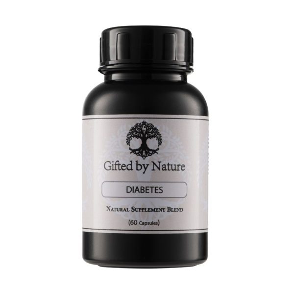 Diabetes - 60 Capsules Diabetes - 60 Capsules