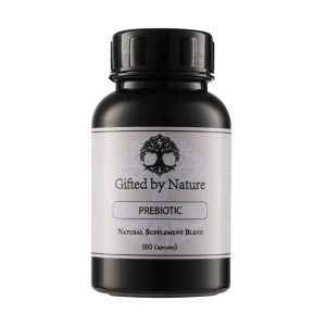 Prebiotic - 60 Capsules Prebiotic - 60 Capsules