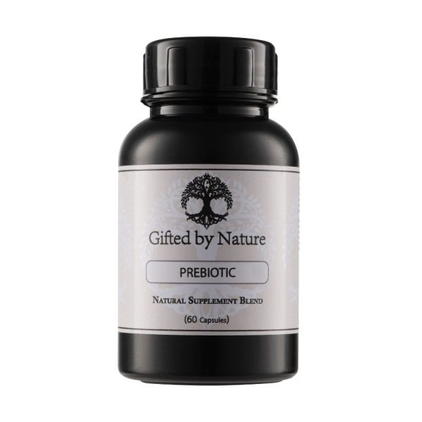 Prebiotic - 60 Capsules Prebiotic - 60 Capsules