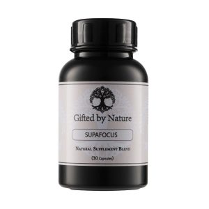Supafocus - 60 Capsules Supafocus - 30 Capsules