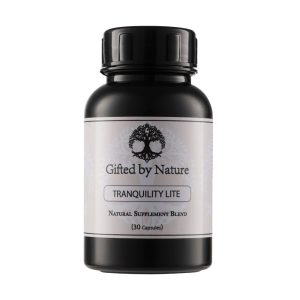 Tranqulity Lite - 30 Capsules Tranqulity Lite - 30 Capsules