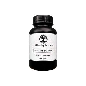 Digestive Enzymes Digestive Enzymes