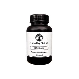 Holy Basil Holy Basil — 60 Capsules