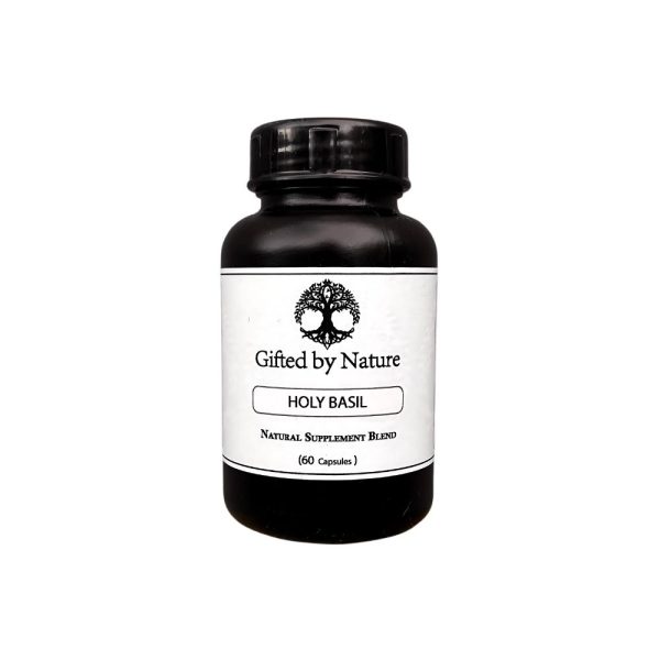 Holy Basil Holy Basil — 60 Capsules
