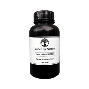 Lion’s Mane Blend Lion’s Mane Blend