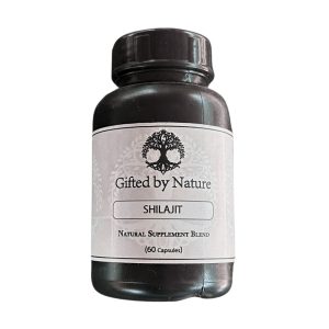 Shilajit - 60 Capsules Shilajit - 60 Capsules