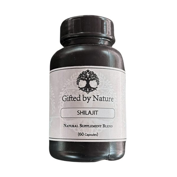 Shilajit - 60 Capsules