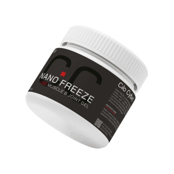 Cilo Cybin - Nano Freeze